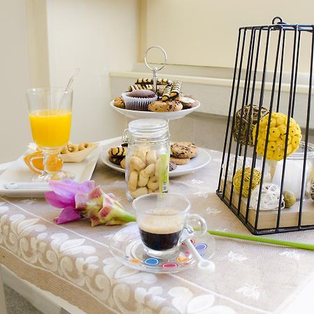 Bed and Breakfast Ingrosso House Лечче Экстерьер фото