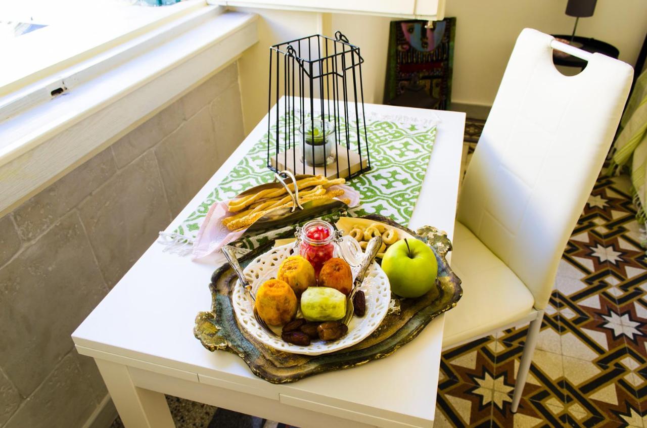 Bed and Breakfast Ingrosso House Лечче Экстерьер фото