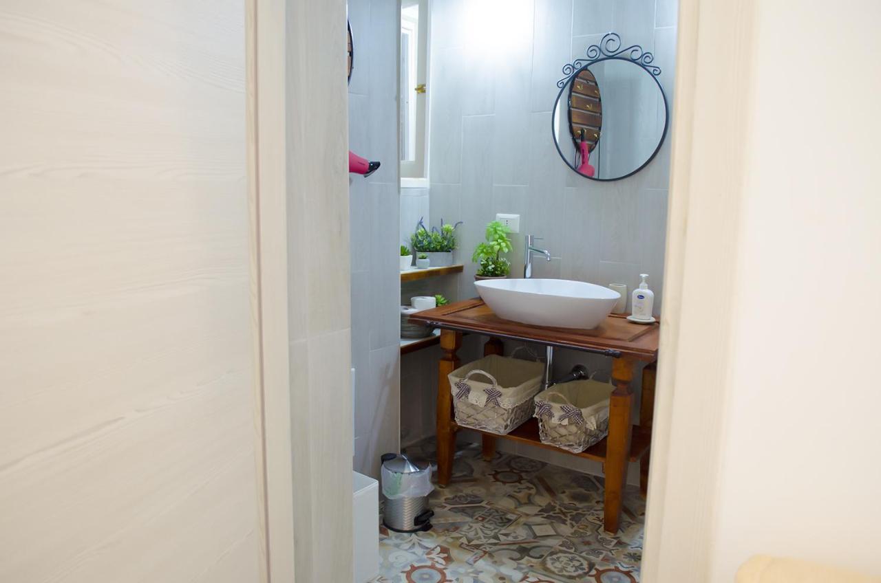 Bed and Breakfast Ingrosso House Лечче Экстерьер фото