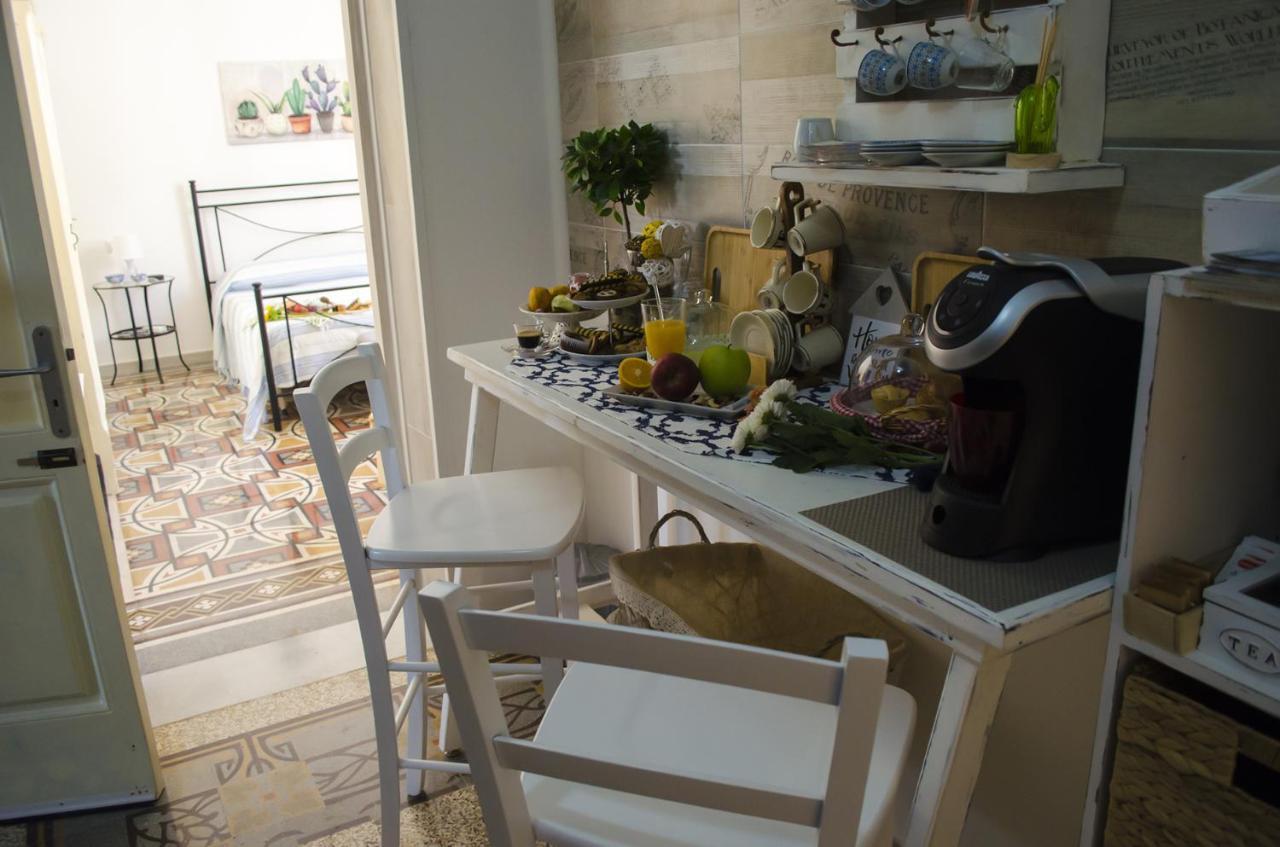 Bed and Breakfast Ingrosso House Лечче Экстерьер фото