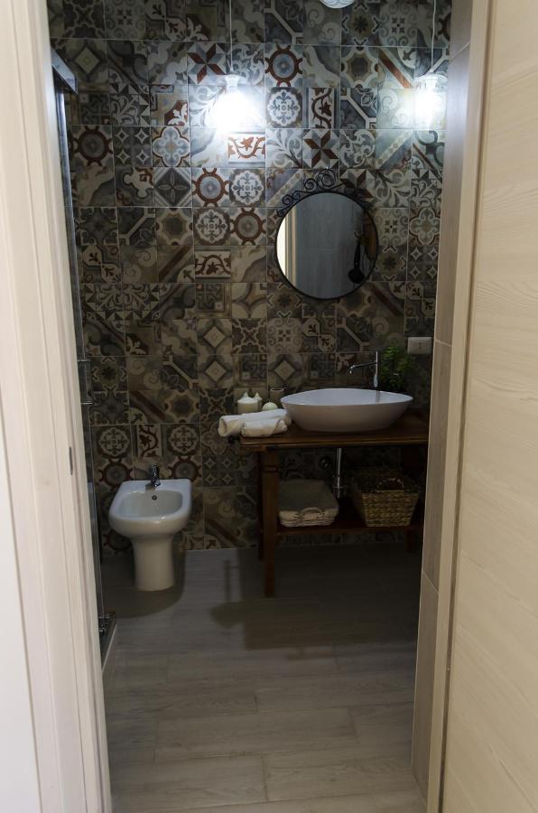 Bed and Breakfast Ingrosso House Лечче Экстерьер фото