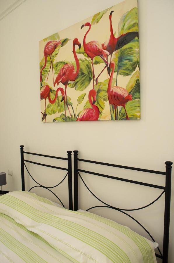 Bed and Breakfast Ingrosso House Лечче Экстерьер фото